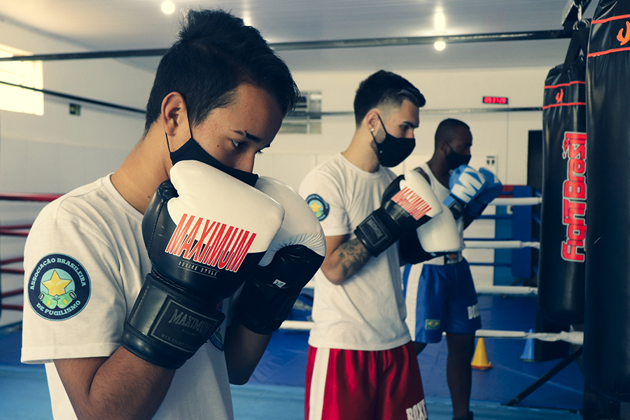 Atletas de Pouso Alegre são destaque no Campeonato P-Boxe 3ª Edição