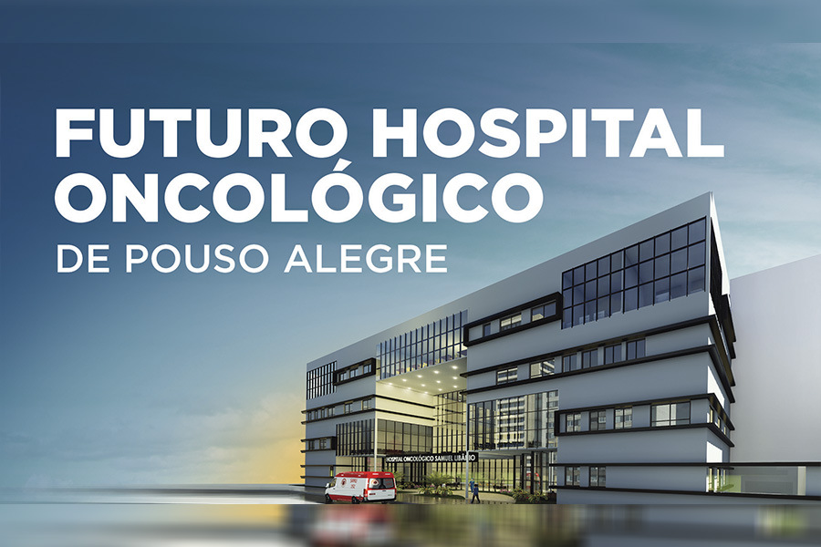 Prefeitura doa área e repassa recursos para construção de novo Hospital do Câncer