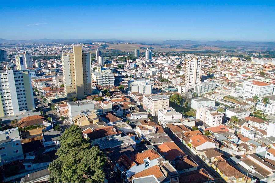 Comissão concorrentes ao Conselho Municipal de Controle Social de Saneamento Básico de Pouso Alegre