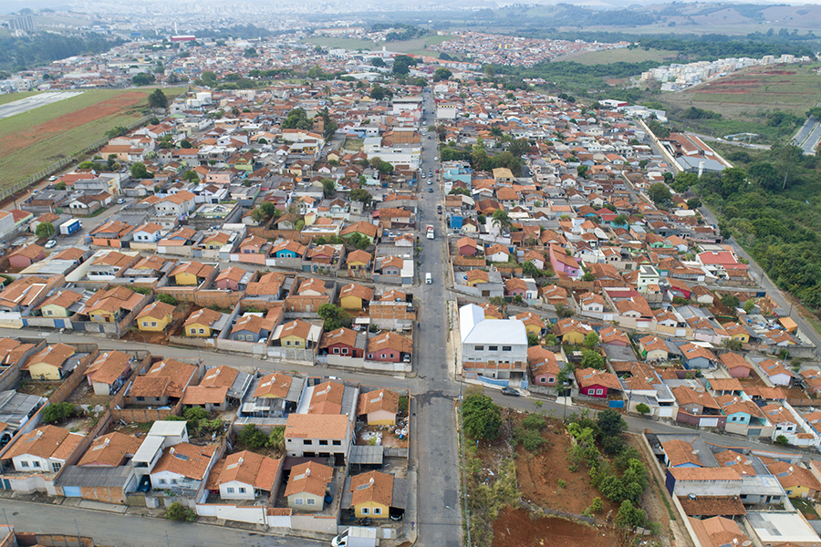 Obras no bairro Colina Verde orçadas em mais de R$ 6 milhões têm início