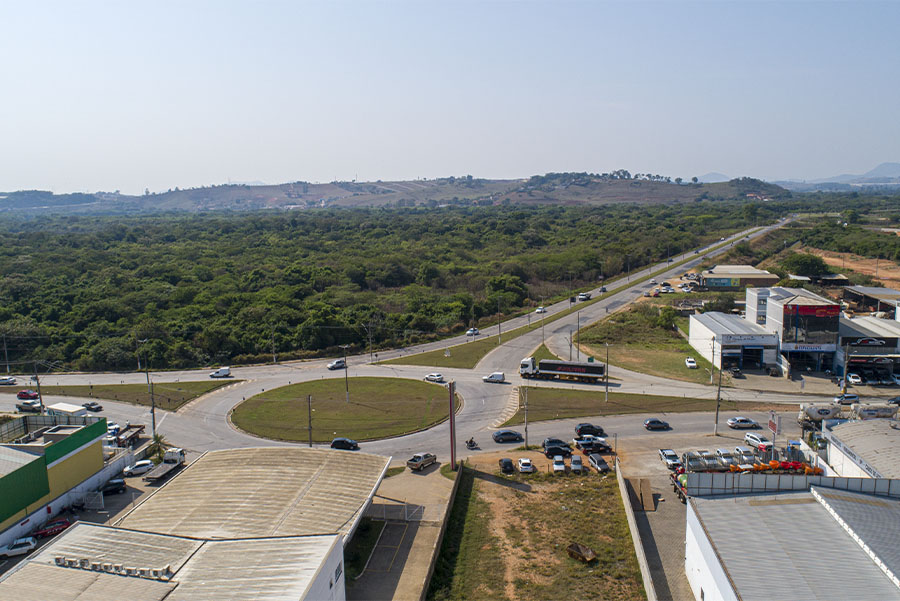 Avenida Dique 1 vai passar por uma recuperação completa