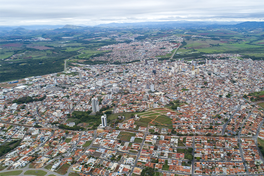 Pouso Alegre está entre as 100 melhores cidades em Gestão Fiscal