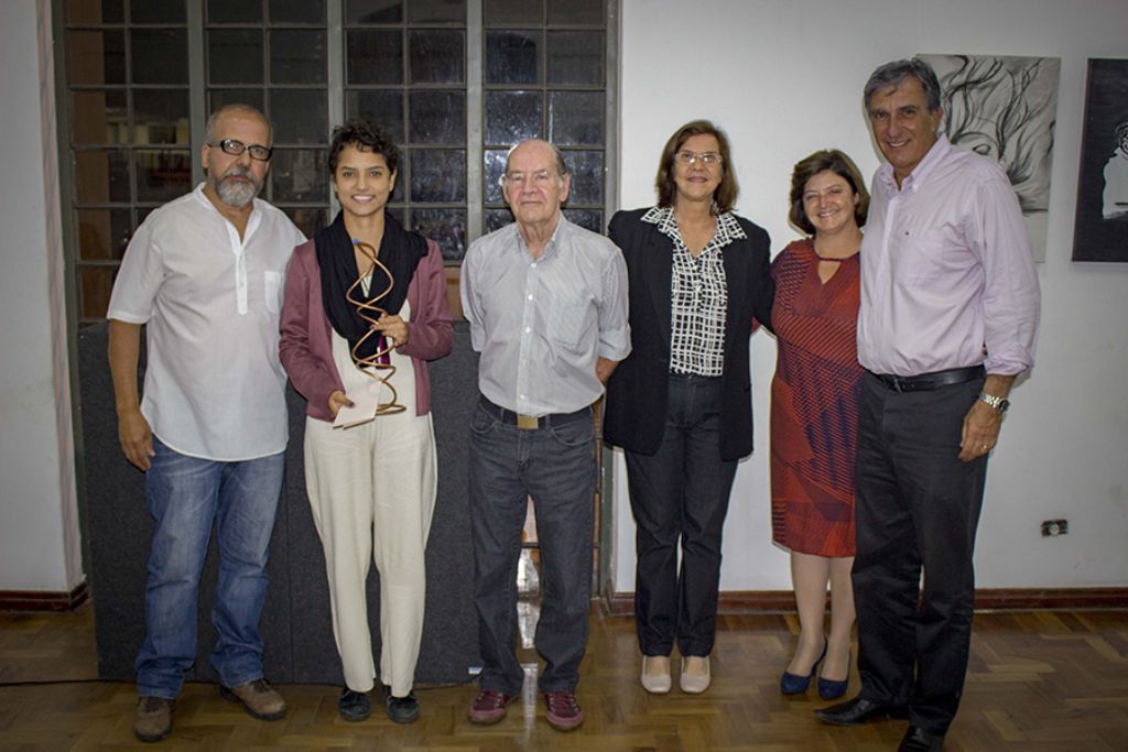 Artistas da cidade recebem o prêmio Celestino Roig Artigas 