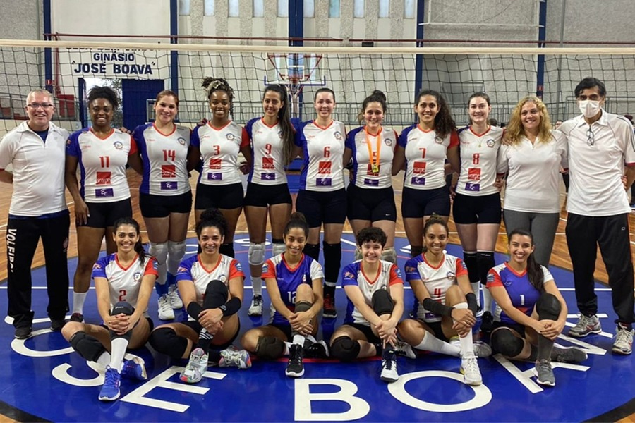 Equipes com apoio da Prefeitura de Pouso Alegre vão disputar a Superliga C de Vôlei