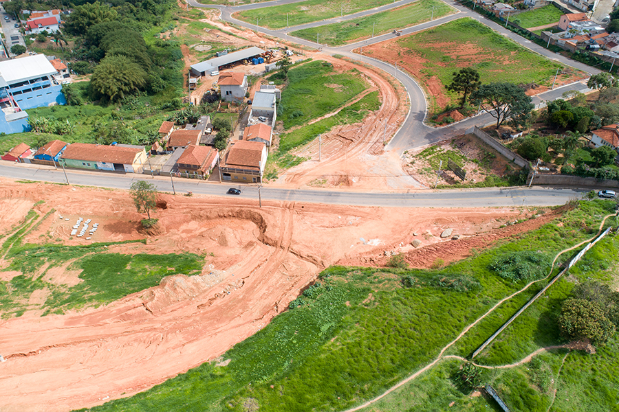 Rua Alberto Paciuli ficará parcialmente interditada para obras