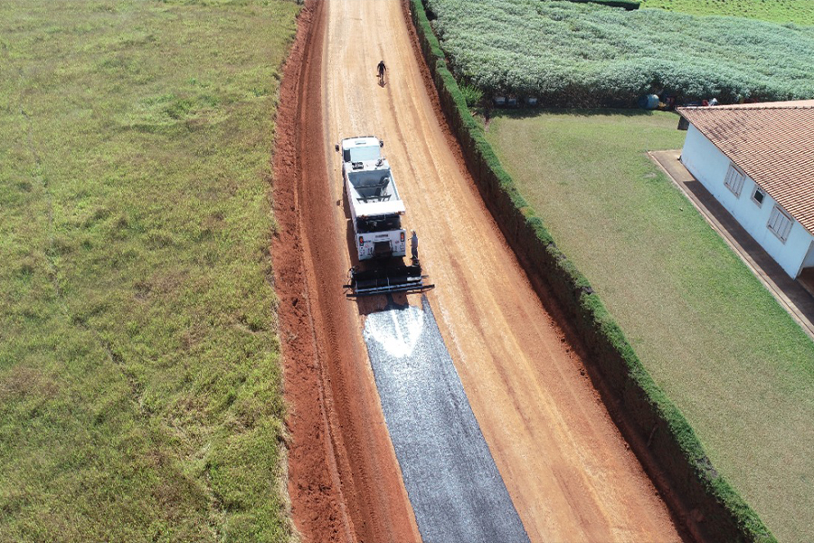 Com quase 135 milhões de toneladas de produção rural, Pouso Alegre investe em escoamento