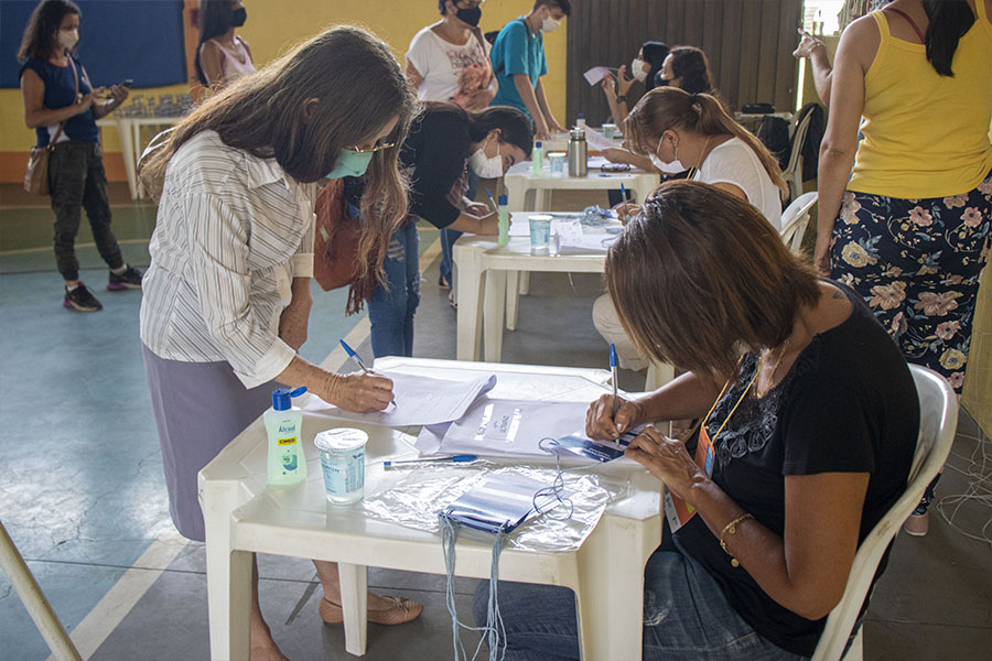 Pouso Alegre realiza última uma edição de 2021 do Conectando Talentos