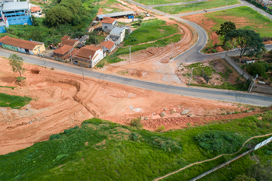 Obras de mobilidade na Rua São Francisco têm início