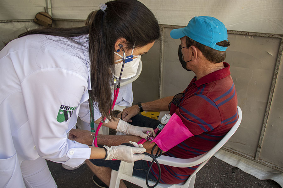 Secretaria Municipal de Saúde promove Campanha de Detecção de Diabetes