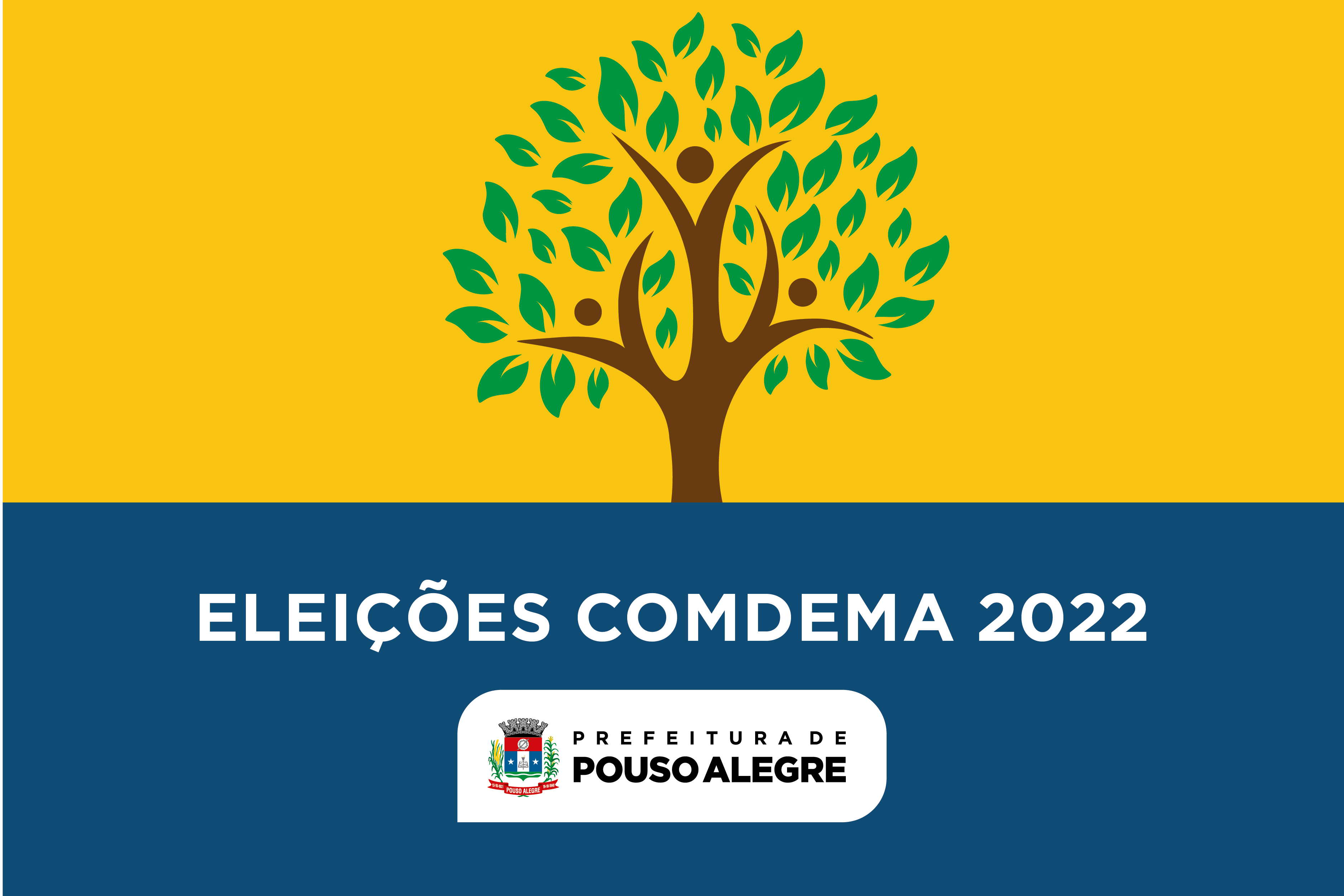 COMDEMA divulga lista de instituições habilitadas para concorrer a Eleição do Biênio 2022/23