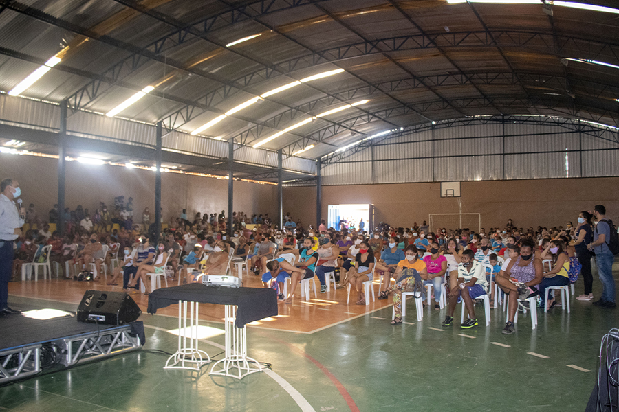 Programa Escola Cívico-Militar é aprovado para o bairro São Geraldo