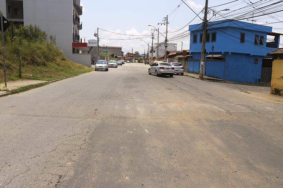 Com avanço da revitalização o trânsito no bairro Faisqueira tem novas mudanças 