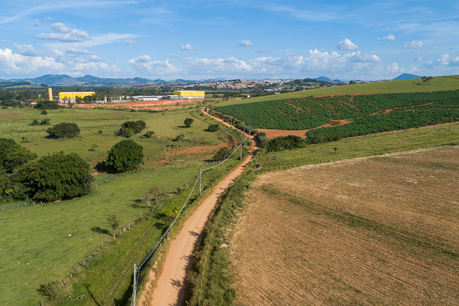 Prefeitura anuncia a pavimentação da estrada de ligação entre o Jardim Ipiranga ao Belo Horizonte