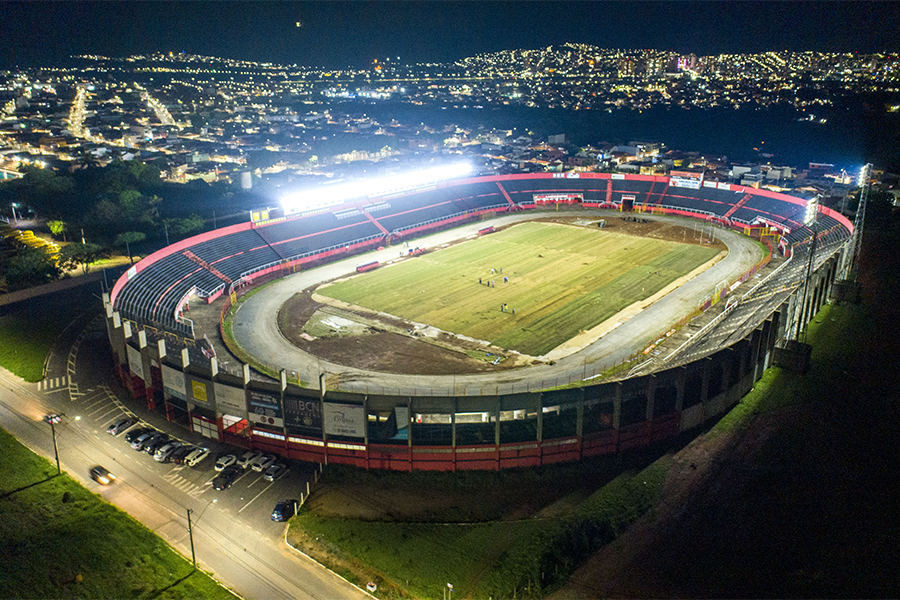 Confira as linhas especiais de ônibus para o jogo do Pousão nesta quinta (10)