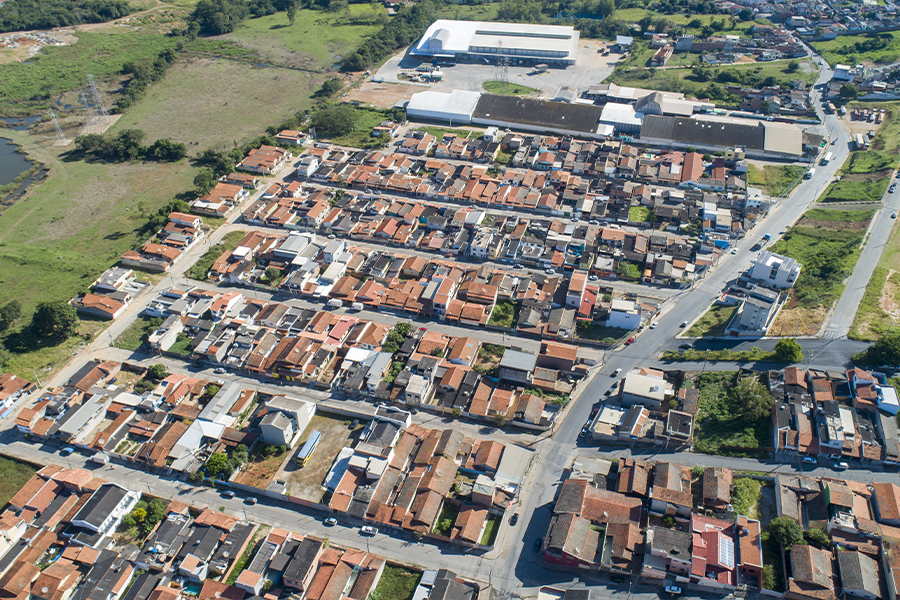 Obras no Faisqueira avançam e Prefeitura informa mudança temporária no trânsito