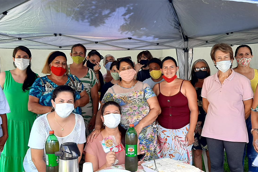 CRAS do Cidade Jardim retoma Grupo de Convivência e Fortalecimento de Vínculos