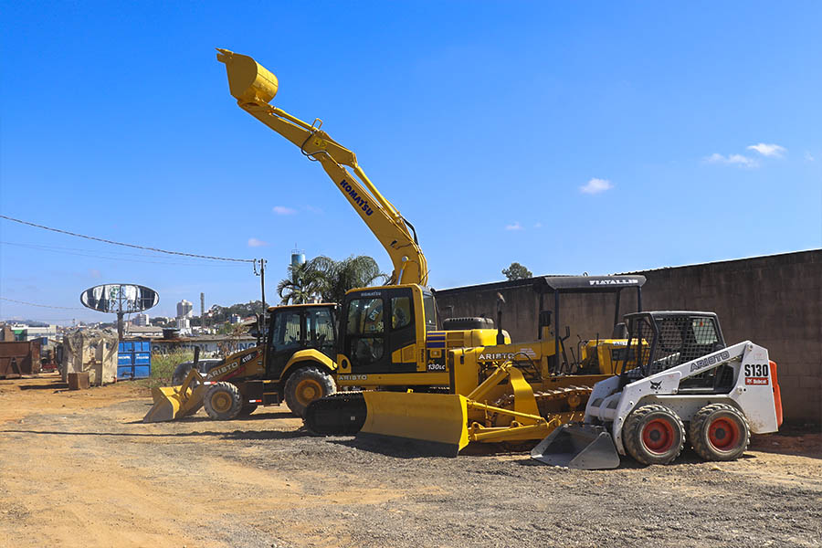 Prefeitura investe em obras para ampliar mobilidade urbana em Pouso Alegre