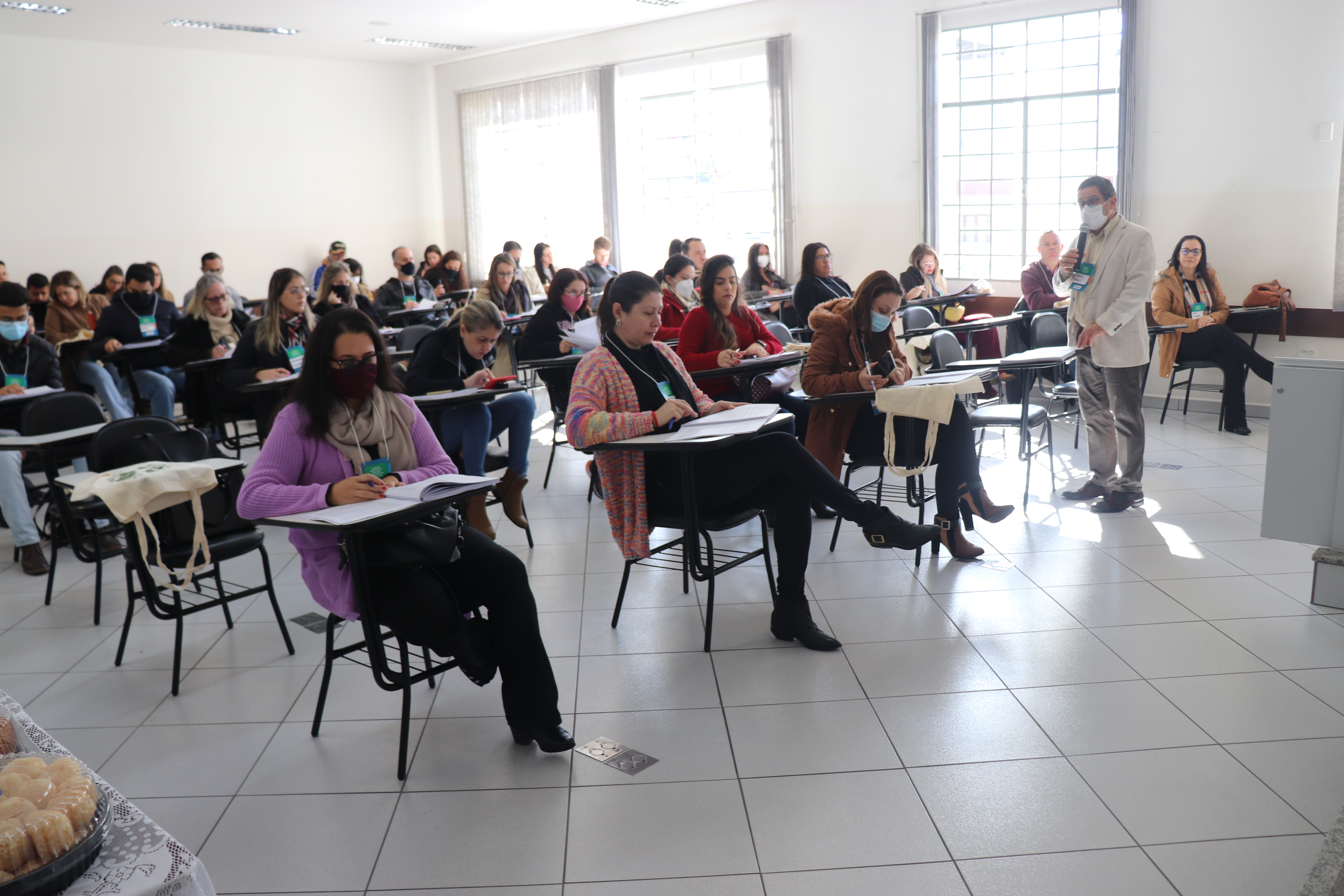 Servidores municipais participam de curso de sindicância e processo administrativo disciplinar