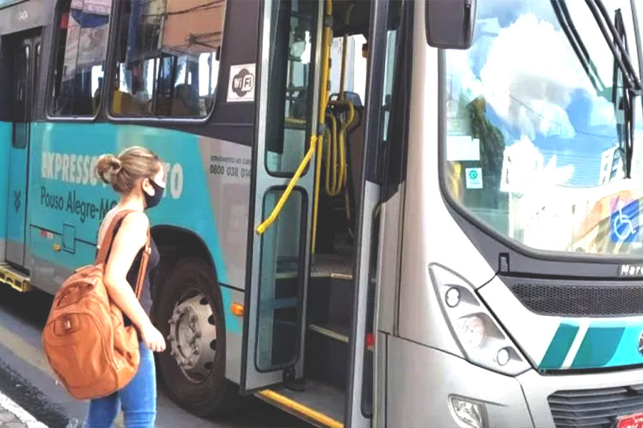 Redução do preço da passagem do transporte público começa a valer nesta quarta-feira(1º) 