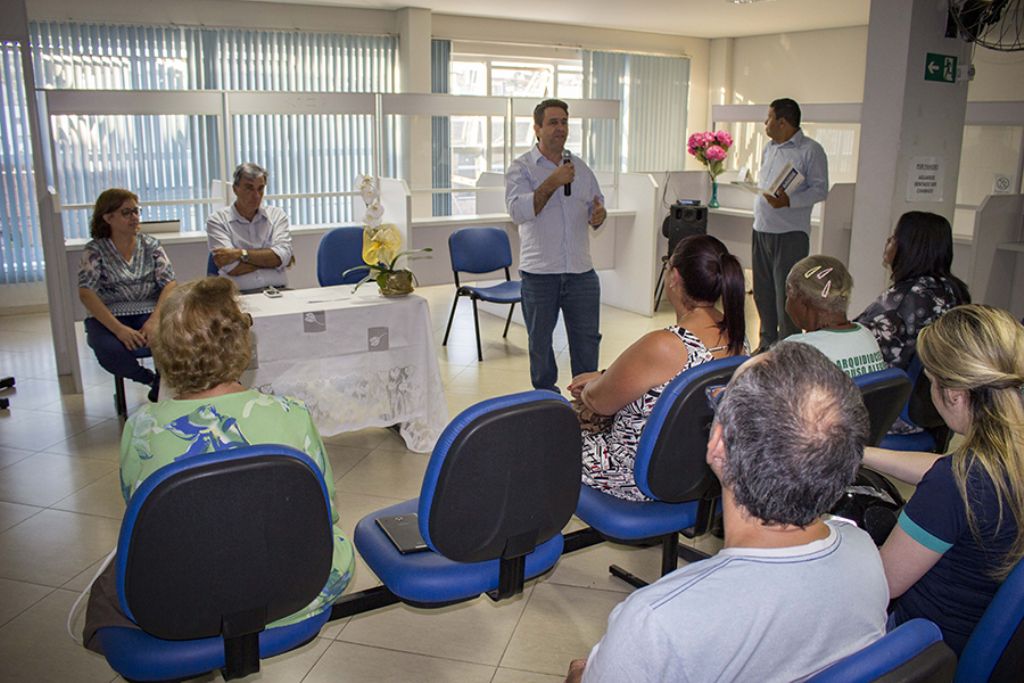 Conselho Municipal de Saúde empossa novos membros em Pouso Alegre