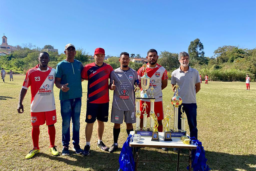 Resultado dos jogos em Pouso Alegre