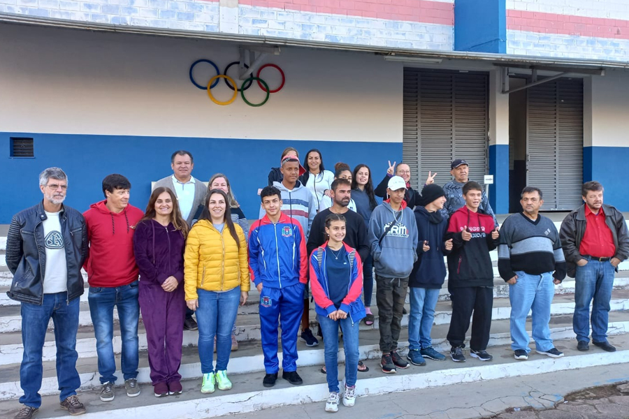 Atletas de Pouso Alegre representam a cidade nos Jogos Escolares de Minas Gerais