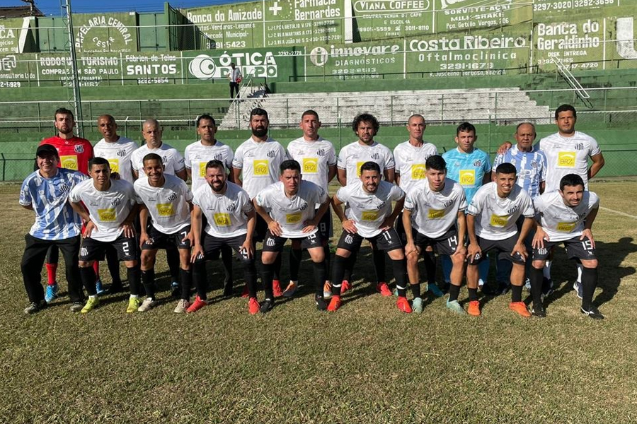 Pouso Alegre disputa neste fim de semana a semifinal da 5ª Copa Alterosa de Futebol Amador