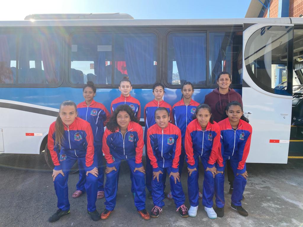 Pouso Alegre joga em casa neste fim de semana pela Copa Alterosa de Futsal Feminino