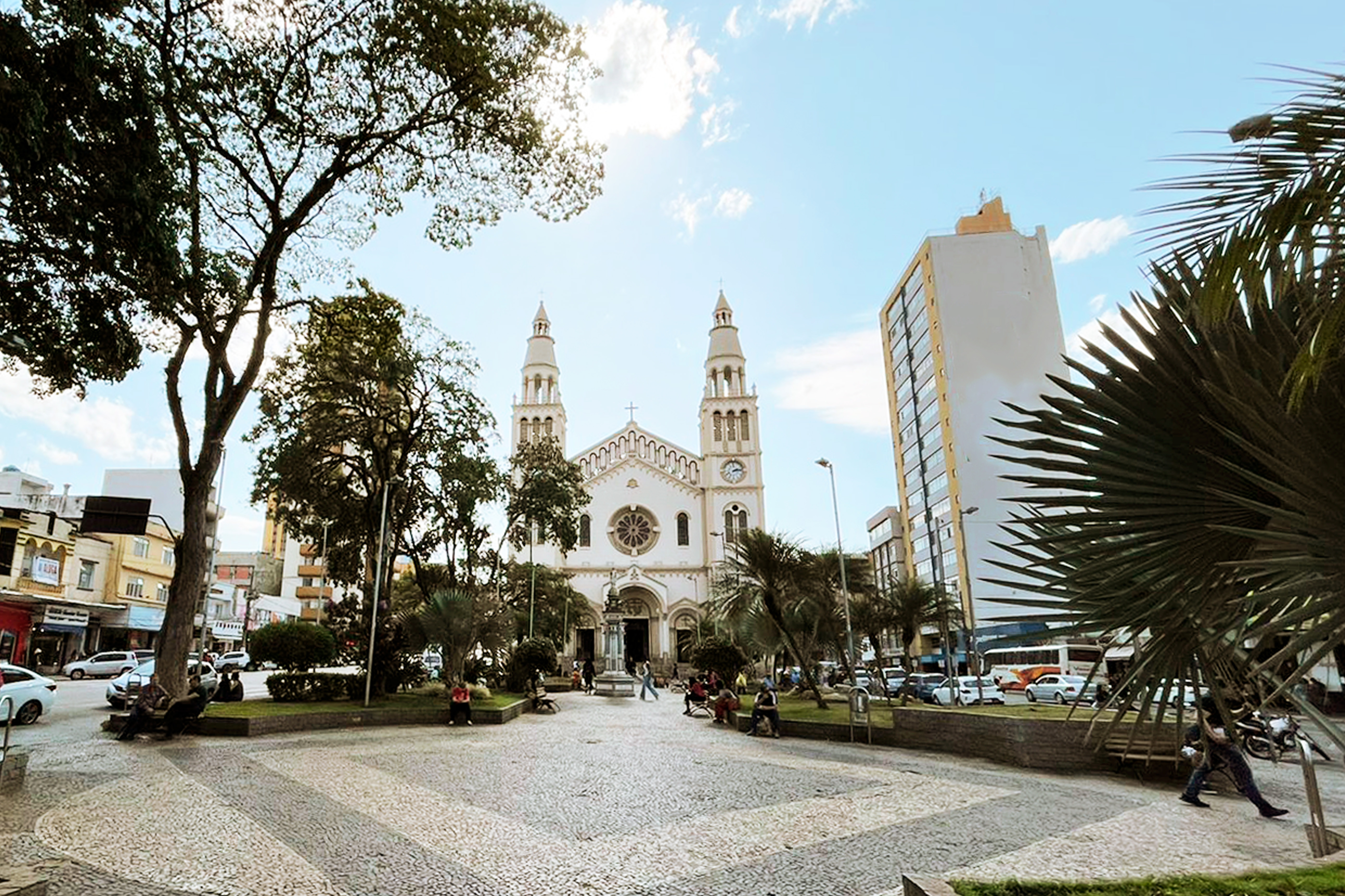 Projeto Brincando na Praça traz atrações para toda família