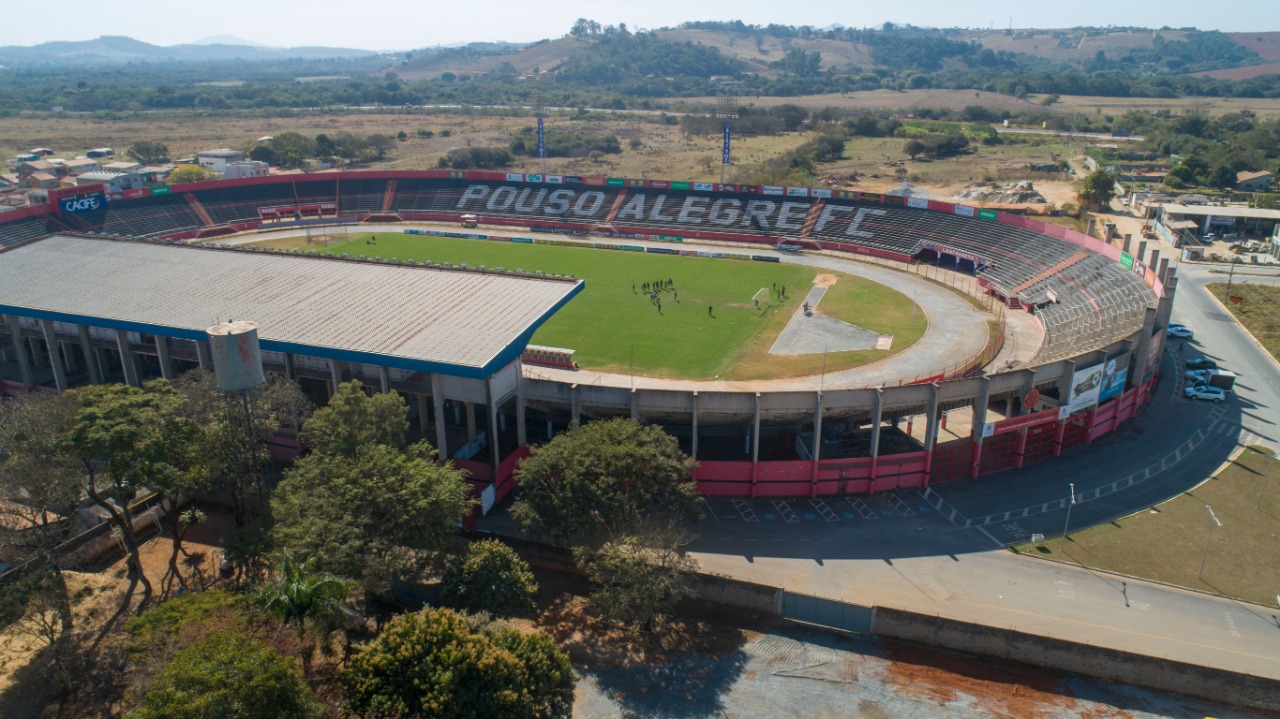 Confira como fica o trânsito e as linhas especiais de ônibus para o jogo do Pousão neste sábado (27)