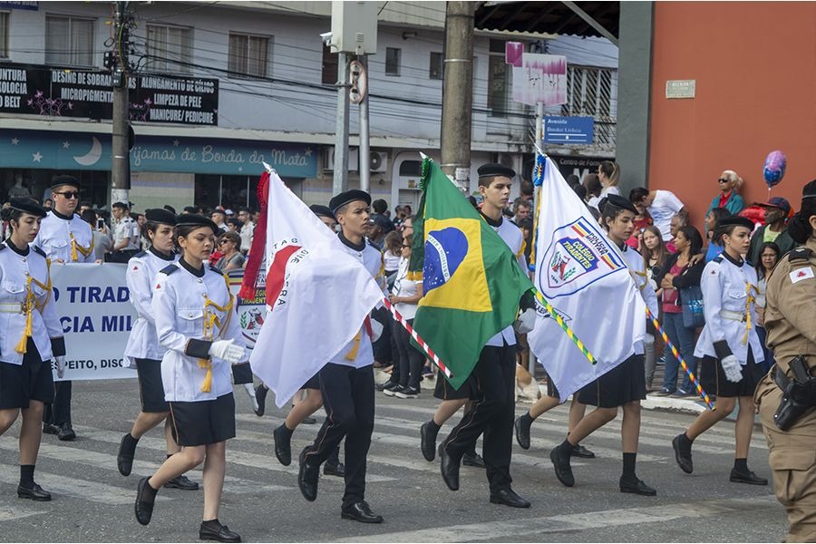 7 de Setembro: Pouso Alegre terá programação especial em comemoração ao bicentenário da Independênci