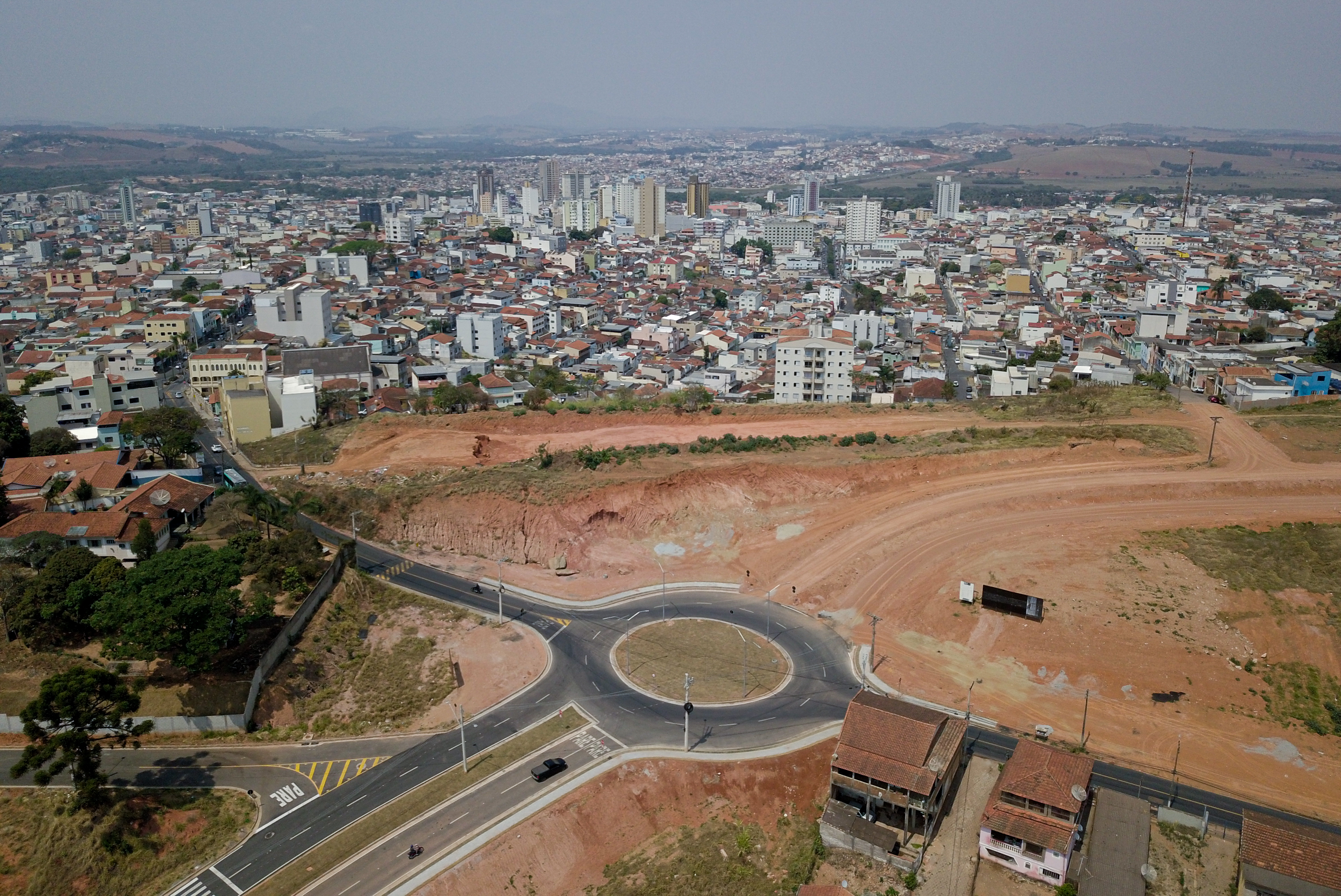 Avenida Noroeste é finalizada e amplia mobilidade urbana