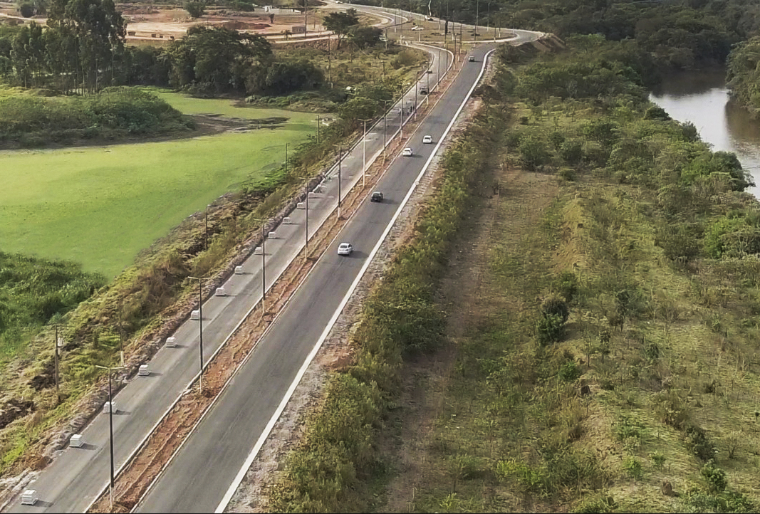 Obras avançadas: Prefeitura libera parcialmente o trânsito na Dique 1