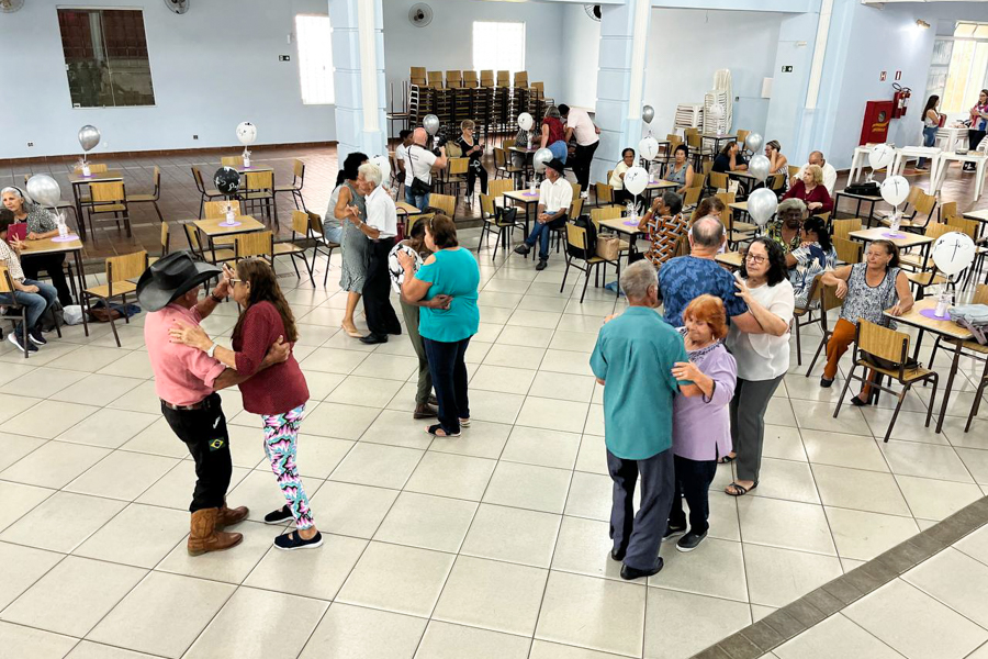 Outubro Prateado encerra comemorações do mês do aniversário de Pouso Alegre