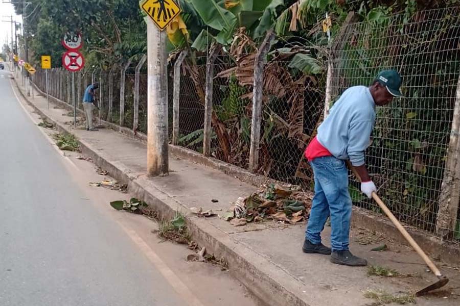 Projeto reverte pequenos delitos em boas práticas para sociedade