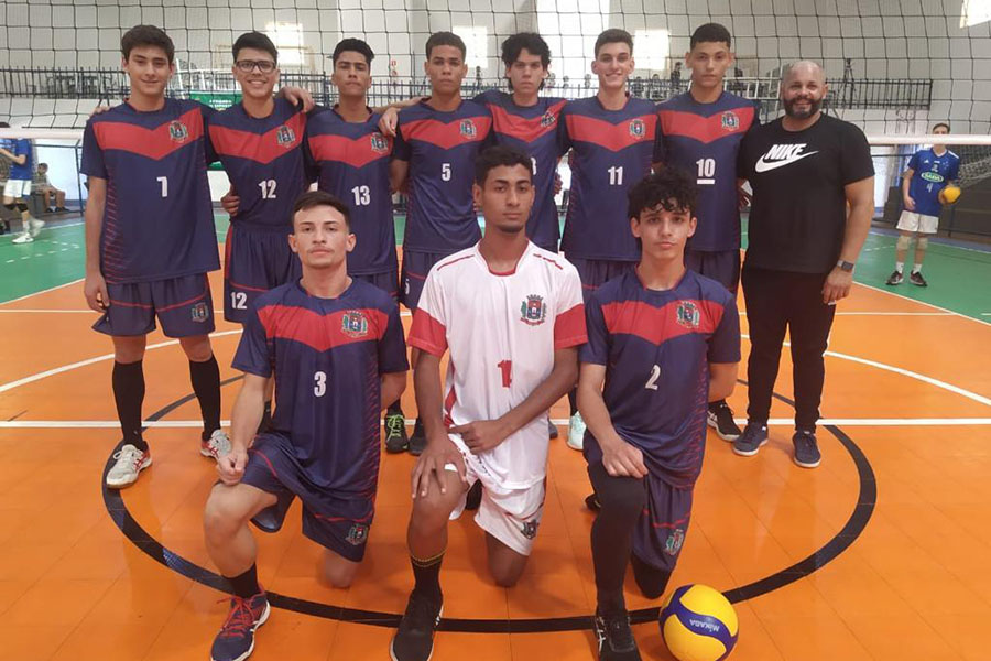 Futsal e Vôlei: Pouso Alegre conquista o 3º lugar na Lidarp 