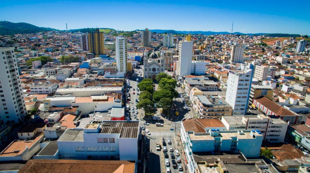 Pouso Alegre é destaque em crescimento e segunda em número de habitantes de acordo com IBGE