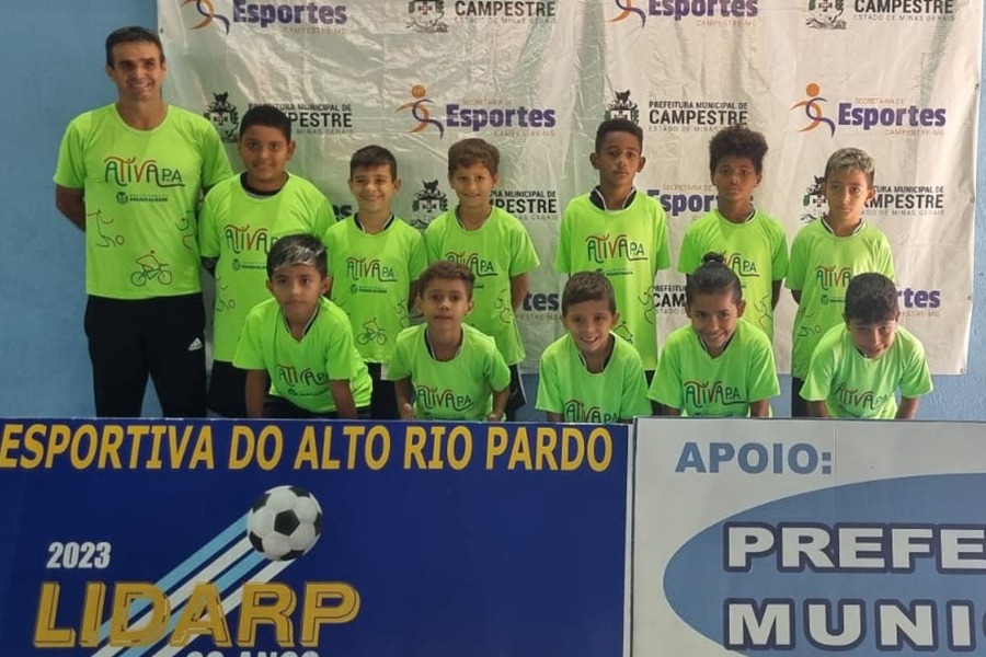 Ativa P.A: Confira o resultado das equipes de Pouso Alegre