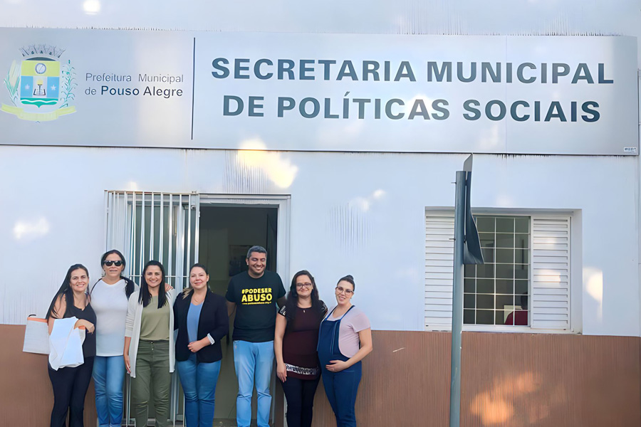 Políticas Sociais de Pouso Alegre é modelo para Prefeituras da região