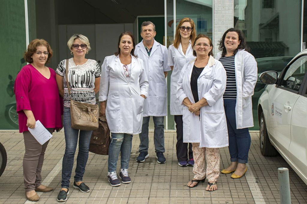 Assistência à saúde em Pouso Alegre chega também aos moradores de rua