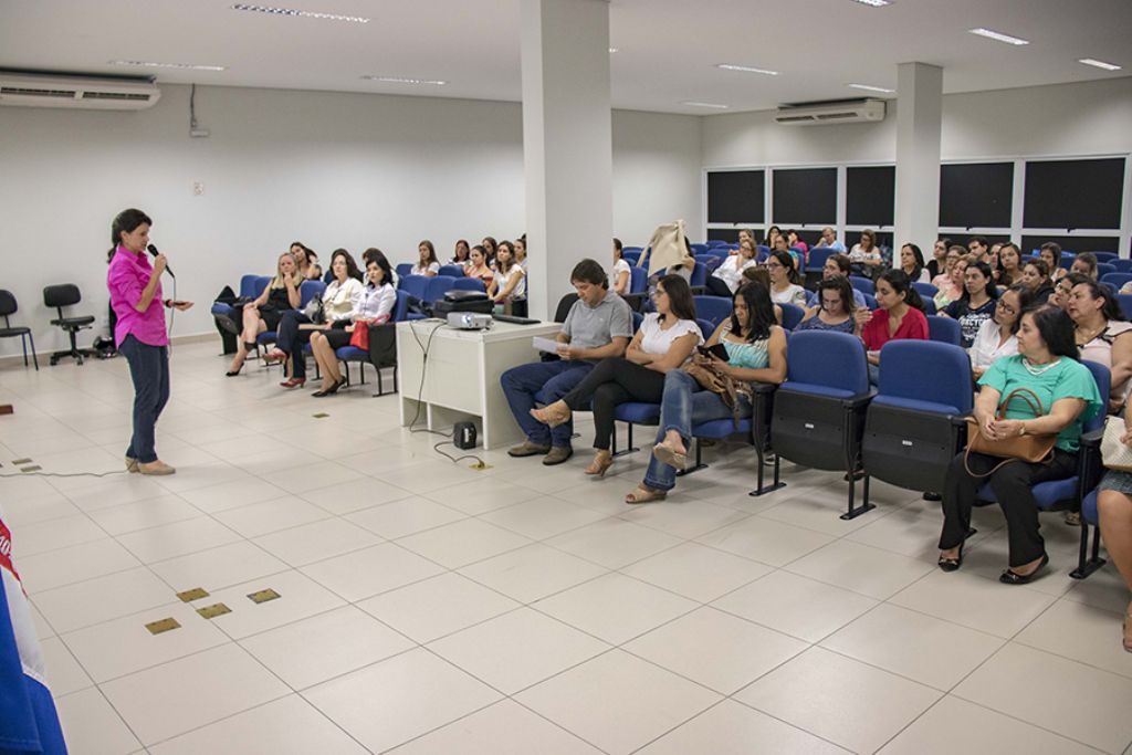 Secretarias realizam seminário sobre o Programa Saúde na Escola