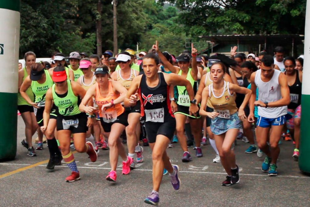 9ª Corrida e Caminhada da Mulher