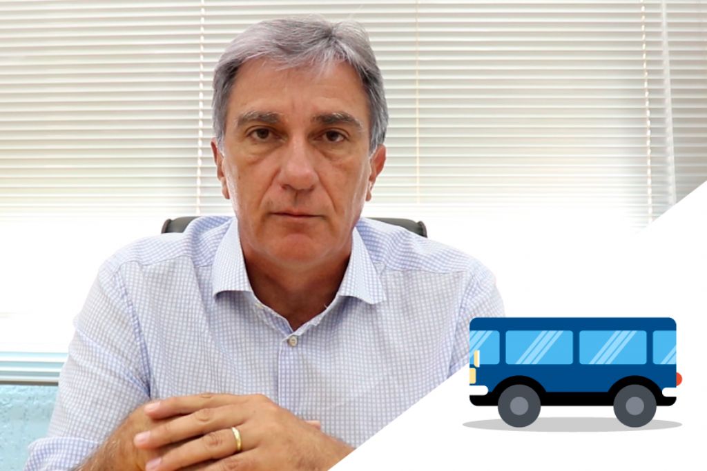 É publicado edital que dá início ao processo de licitação do transporte coletivo 