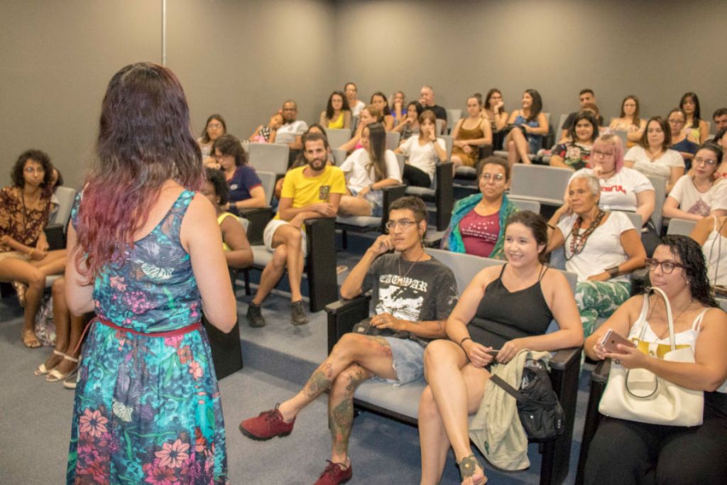 A mulher negra e a estética em debate