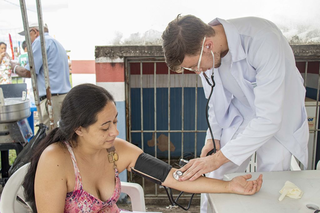 Ação em Saúde chega ao bairro rural dos Afonsos neste sábado