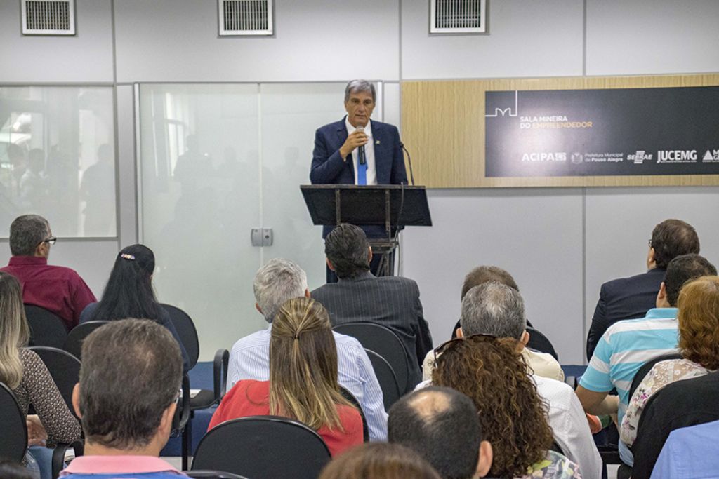 Sala Mineira do Empreendedor já funciona em Pouso Alegre