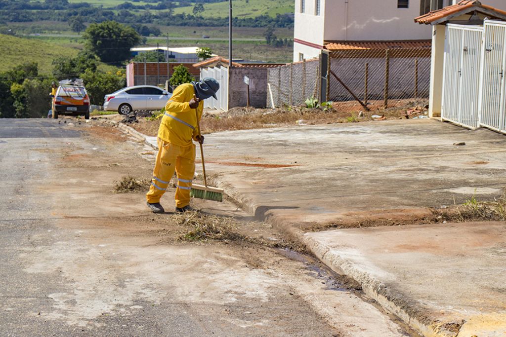 Moradores do Morumbi dão exemplo de cidadania