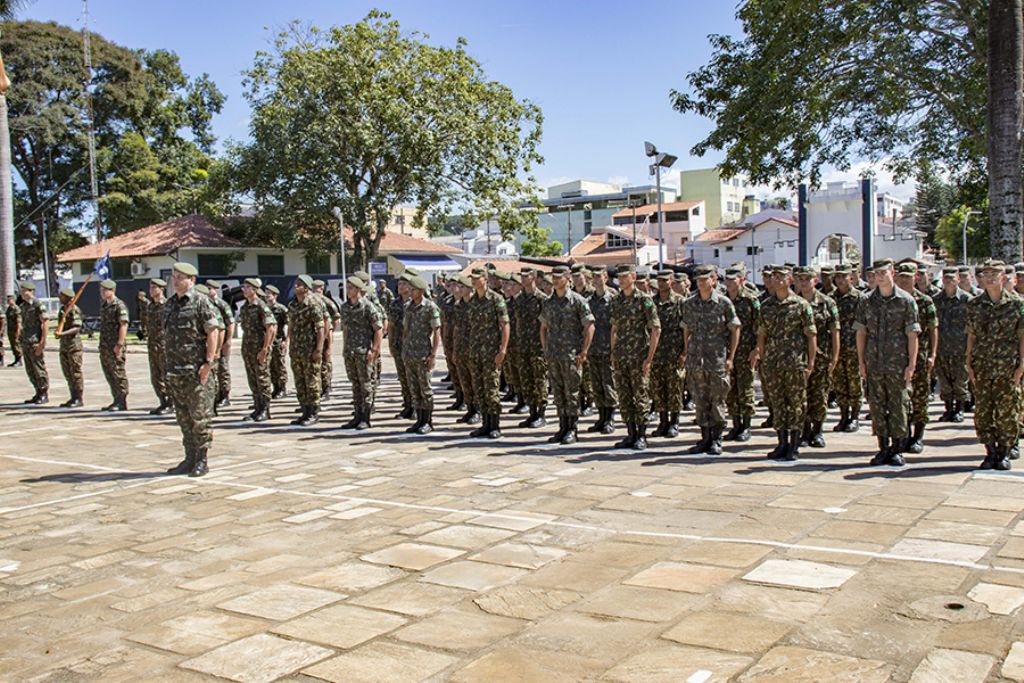 14º GAC promove Ação Cívico Social no bairro São João