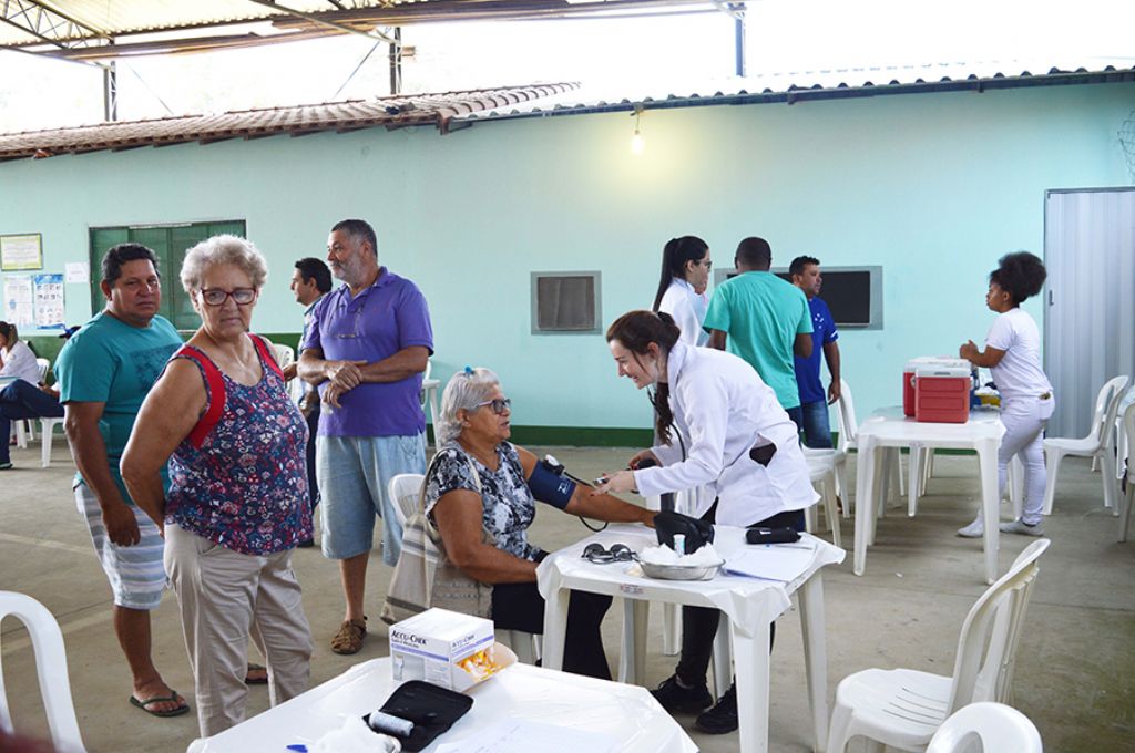 Prefeitura entrega mais uma Unidade Básica de Saúde