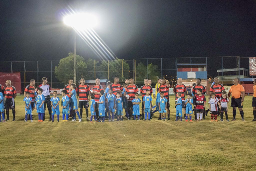 Flamaster X Seleção de Pouso Alegre 